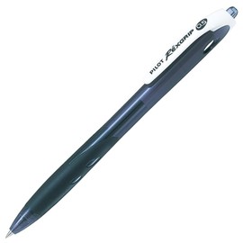 PILOT ボールペン ユセイBP レックスグリップ05 BB ブラック BRG10EFBB