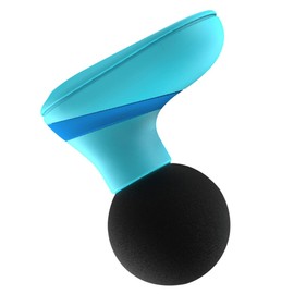 FOMIYES Electric Fascia Gripper Massager Deep Massage Sports Muscle Massager Massage Gun Mini Massager Electric Muscle Massager Small Pocket Massager Main