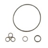 RKX Power Steering Pump Rebuild Kit Seals Compatible with Volvo