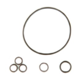 RKX Power Steering Pump Rebuild Kit Seals Compatible with Volvo 4.4L V8 XC90 S80 2005-2011