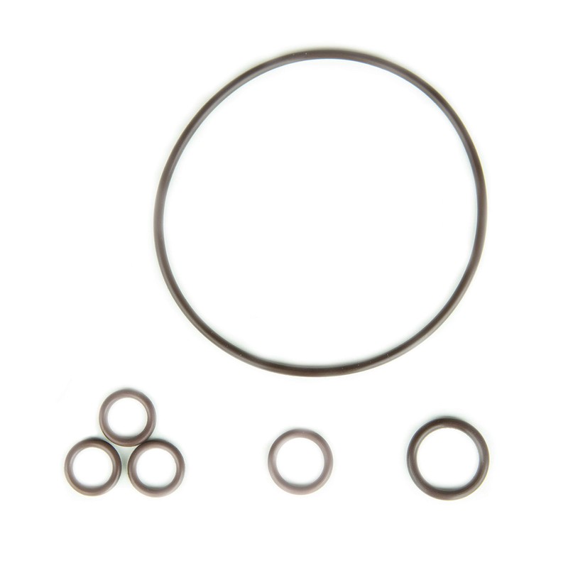 RKX Power Steering Pump Rebuild Kit Seals Compatible with Volvo