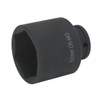 Sealey Sx010 Impact Socket 52Mm 1/2Sq Drive