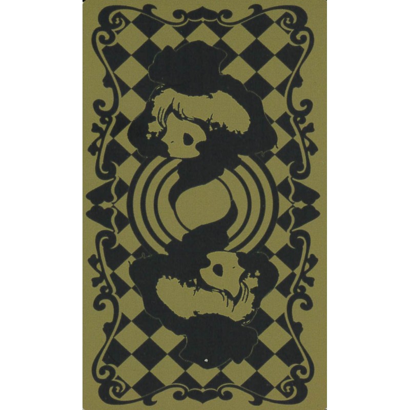 Story's ~Slippers Telling ~ Tarot Marseille