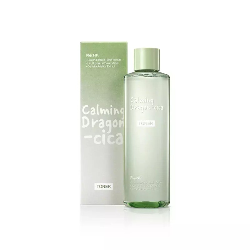 Dr. Jart+ 리엔케이 카밍 드래곤시카 토너 320ml, 1개 Lenka Calming