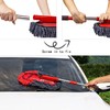 Soft Microfiber Car Duster Exterior Scratch Free Multipurpose Duster with