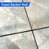 Foam Backer Rod for Gaps Concrete Crack Filler Joints Foam
