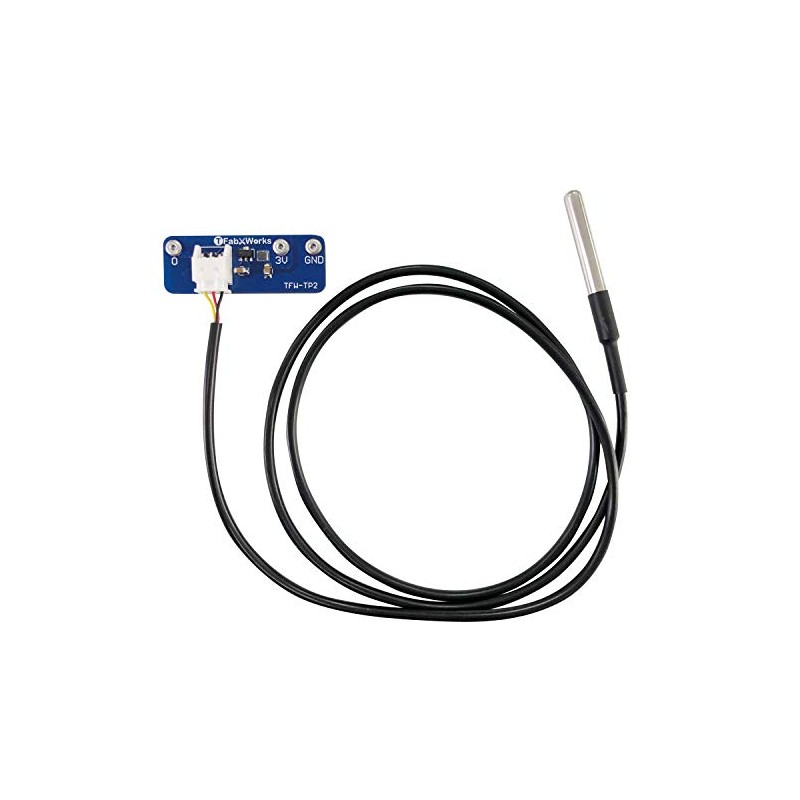 TFW-TP2 Waterproof Temperature Sensor for micro:bit