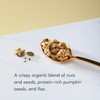 Nature's Path Organic Pumpkin Seed + Flax Granola, 11.5 Ounce
