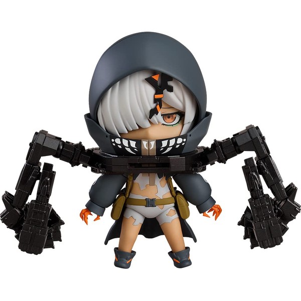 GOOD SMILE COMPANY Black Rock Shooter: Strength (Dawn Fall Ver.)
