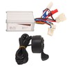 24V 250W Electric Bicycle Controller With Sensitive Speed Control Electric