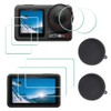 ULBTER Screen Protector for DJI OSMO Action 5 Pro Camera