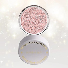 Kiara Sky Reflective Glitter Sandy Stroll