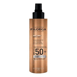 Filorga UV Bronze Body FPS 50 Filtro Protector Solar Corporal Antiedad Antienvejecimiento
