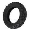 80/65‑6 Electric Scooter Tires Excellent Grip Rubber Electric Scooter Tires