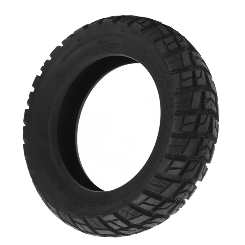 80/65‑6 Electric Scooter Tires Excellent Grip Rubber Electric Scooter Tires