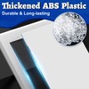 Wintcomfort Self Adhesive Access Panel for Drywall, 6 x 8