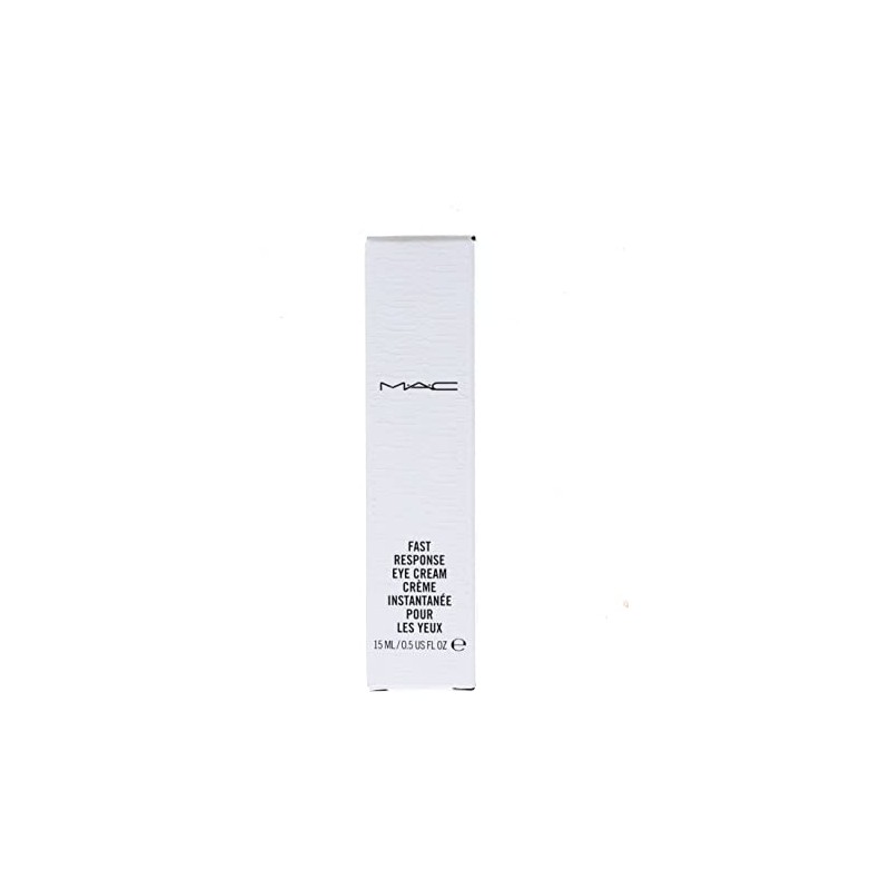 MAC Fast Response Eye Cream by Mac BEAUTY, 0.5 Ounce