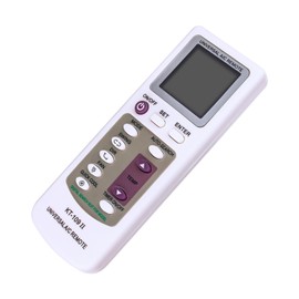 KT-109II Universal Replaced Remote Control -ALLIMITY- Fit for AC Air Conditioner TV/Audio KT-109 II Remote Control KT-109II KT-109 II