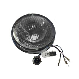 isbridge Suitable Fit For Headlamp Headlight Head light Wire Bulb C70 C70M C50 C65 C90 Passport 6V