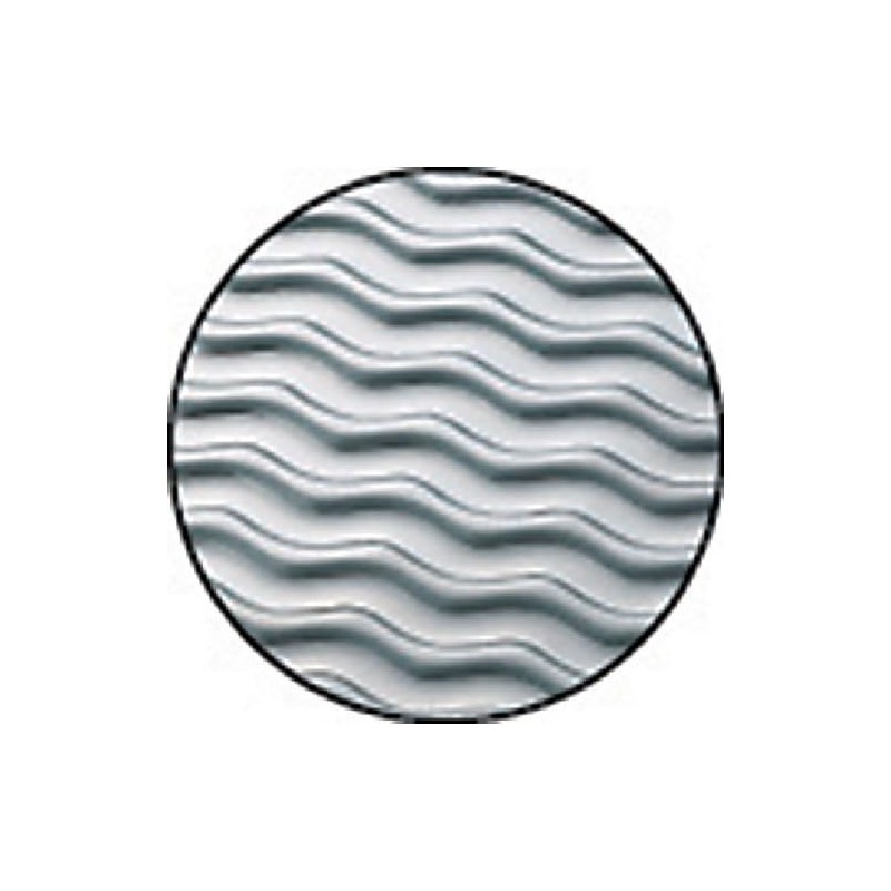 TRUSCO(トラスコ) 角形マグネットトレー 波型底 240×142×H42 TFMT-240W