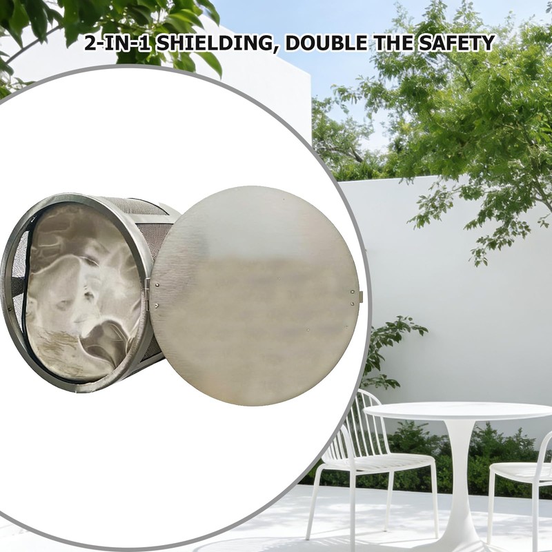 Smart Meter Cover E mf Blocker for Home WiFi Blocker