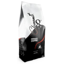 Colombian Premium Coffee Clemente 8Th Medium Roast 454g/16oz (Whole Bean)