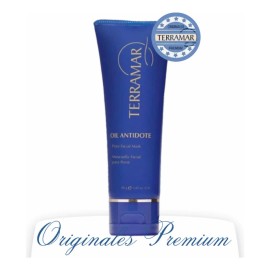 🔥 Mascarilla facial arcilla terramar refinadora de poros 80ml  Vitaminas y Minerales