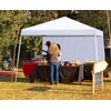 HLong Canopy Tent Sidewall for 10x10 Slant-Leg Canopy, 3 Pieces,