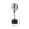 SUPVOX Billiard Chalk Holder with Belt Clip Snooker Chalk Holder