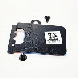 Fleshy Leaf M.2 2230 SSD Heatsink Thermal Shield Caddy Replacement for Dell G15 5530, G16 7630 2023 Gaming Laptop 4PKN1 04PKN1