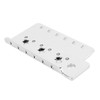 Electric Guitar Bridge Base Plate Easy Replacement Guitar Bridge Bottom