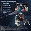 81905-C2510 Ignition Lock Cylinder & Housing for 2015 2016 2017