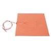 Silicone Heating Pad 280x280mm 600W High Temperature Resistance Hot Bed