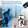 Home Surveillance Camera Smart Remote HD 1080P Motion Detection Infrared
