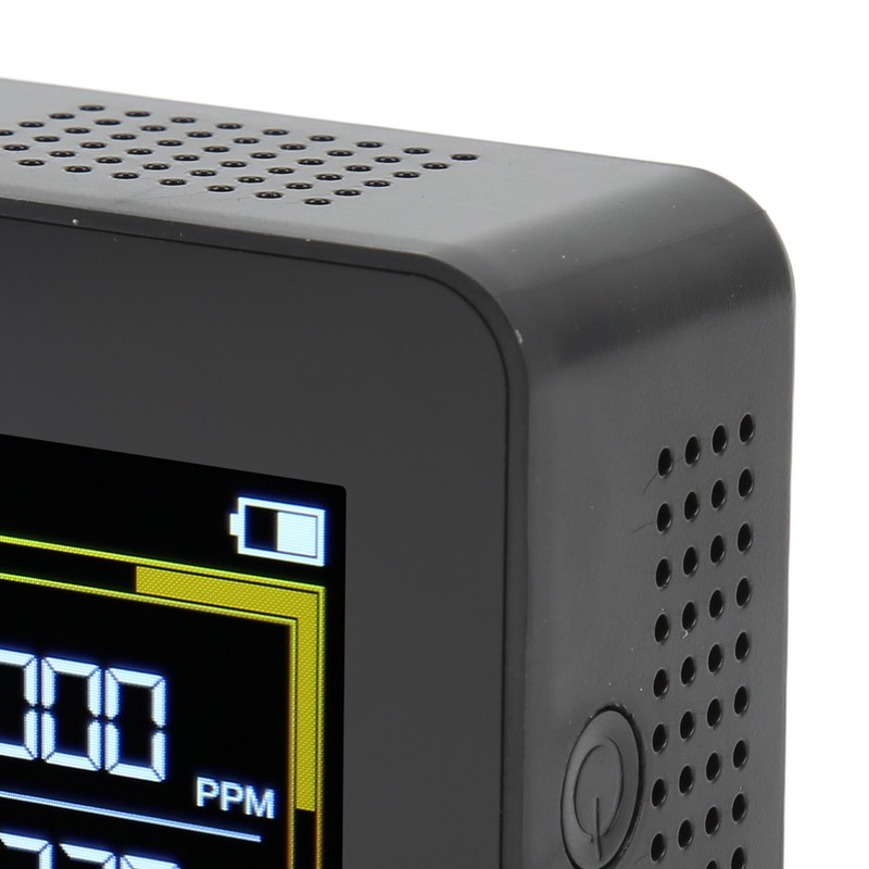 ZNAZ2CO2 Carbon Dioxide Detector Intelligent 4 In1 TOVC Air Quality