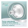 Evenflo Mamila Evenflo Advanced Tetina Cuello Ancho Flujo Rapido 2pz