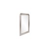 Howard Elliott 56177 Sterling Mirror, Arched