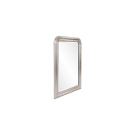 Howard Elliott 56177 Sterling Mirror, Arched
