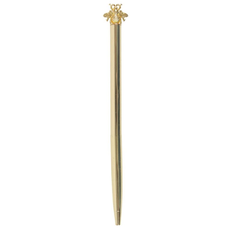 Zale Yardley Ballpoint Pens, Bee-Utiful Bee Ball Pen, Ink Pen,