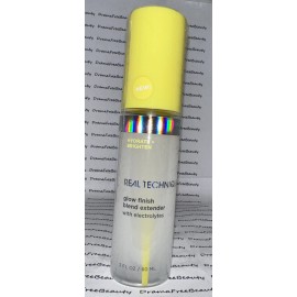 Real Techniques Glow Finish Blend Extender Make-up Setting Face Spray 2 fl.oz.