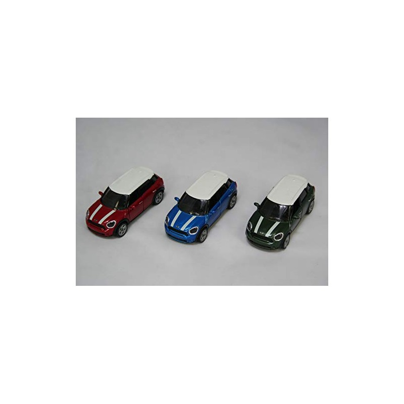 Mini - Limited Edition 3 Car Set