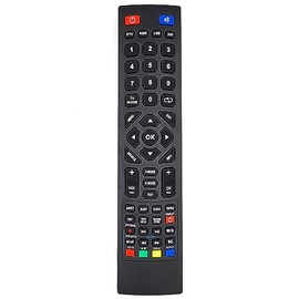 Ersatz Fernbedienung for SHARP TV LC24CHE4012EW LC-24CHE4012EW LC-24CHF4012E LC24DHE4011K LC-24DHE4011K LC24DHE4011KW