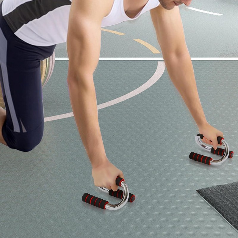 ToopMount Steel Push Up Stand Iron Core Push Up Stand