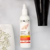 SHALOM Thermal Shield Heat Protecting Spray with Hydrolyzed Keratin, Protects