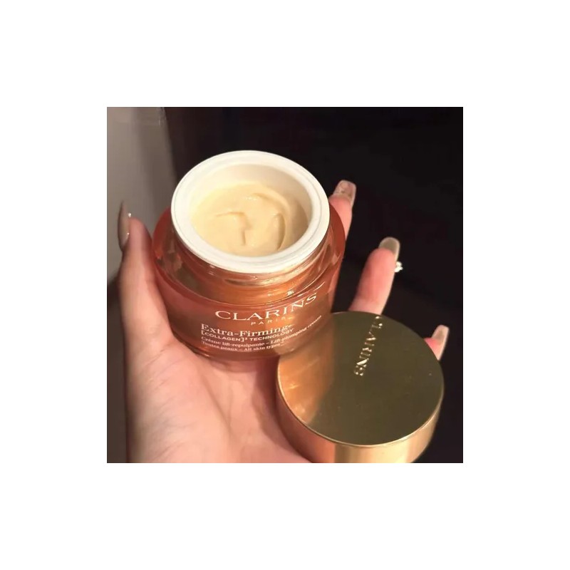 Crema De Dia Reafirmante Y Renovadora Clarins 50ml
