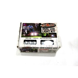 088-1007-00 BAD BOY Dual LED Light KIT