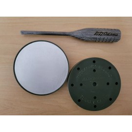 D.D. Adams Tuscarora Legend Turkey Calls New D.D. ADAMS TUSCARORA LEGEND ALUMINUM/GLASS TURKEY CALL 4" - NWTF -WATERPROOF