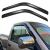 Tape On Window Visor Deflectors Compatible with 1988-1998 Chevy C