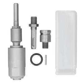 Impact Wrench to Hammer Adapter High Carbon Steel Detachable Electric Drill to Hammer Converter for Concrete Work