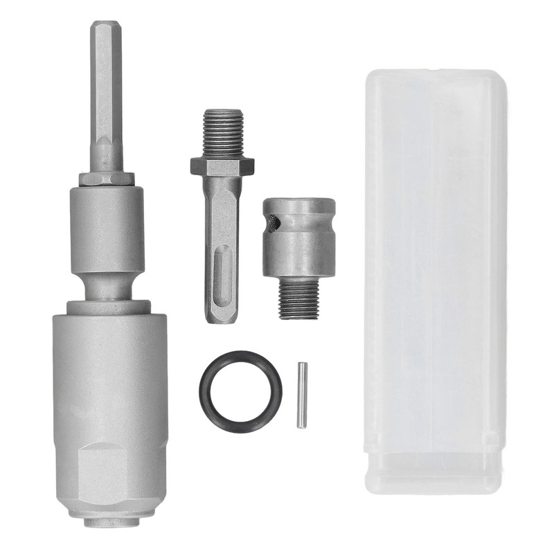 Impact Wrench to Hammer Adapter High Carbon Steel Detachable Electric